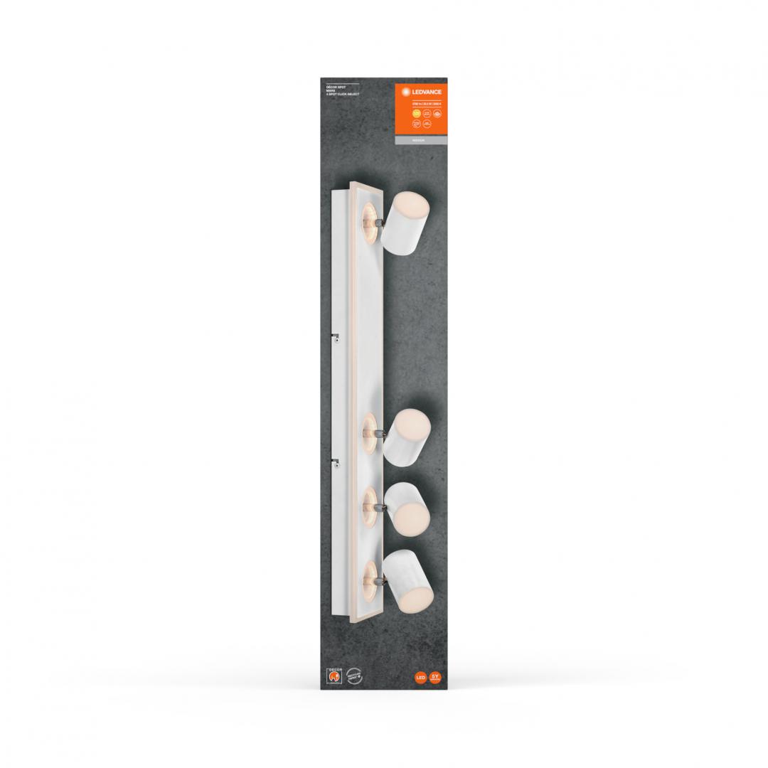 Osram DECOR SPOT MARS 713MM 58.5W SEL WT LEDV, 000004058075828445