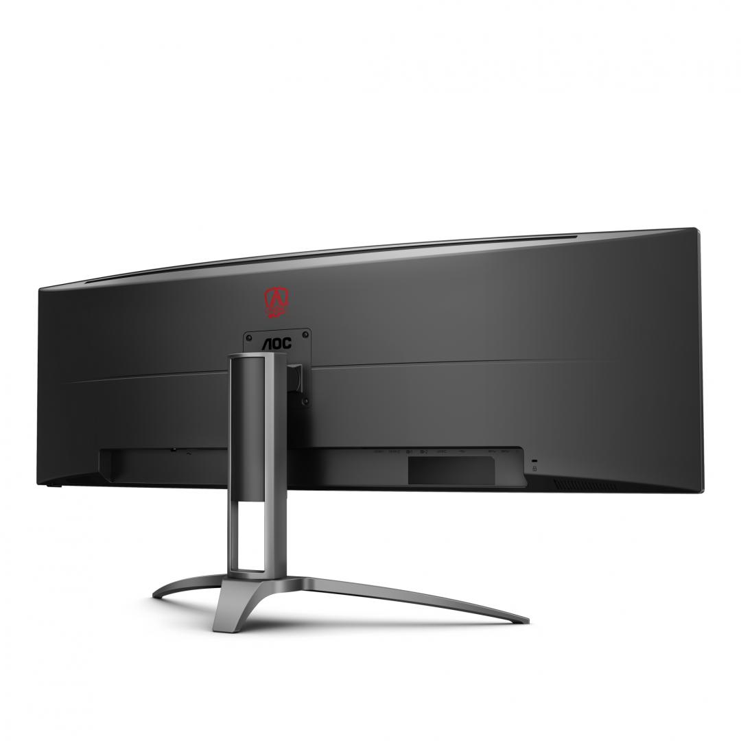 AOC MONITOR 48.8", AG493UCX2 - imagine 8