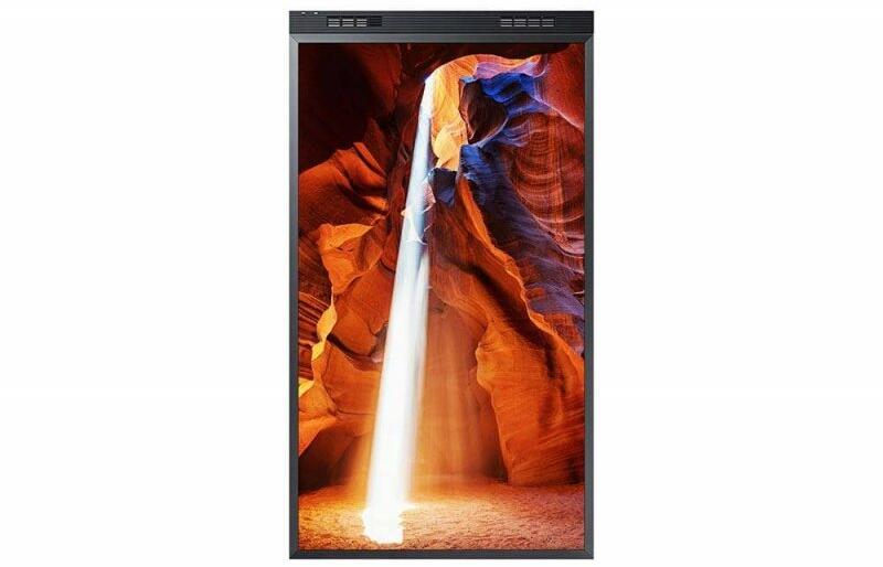 Samsung Ecran profesional OM55N-D Dual, LH55OMNDSGBXEN
