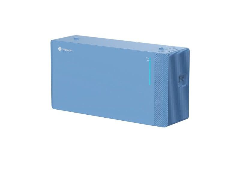 SOLPLANET Low Voltage Battery Module 5.12kWh, ASW5120-LB-G3, includes, LBP00510051-07-02-60-5P