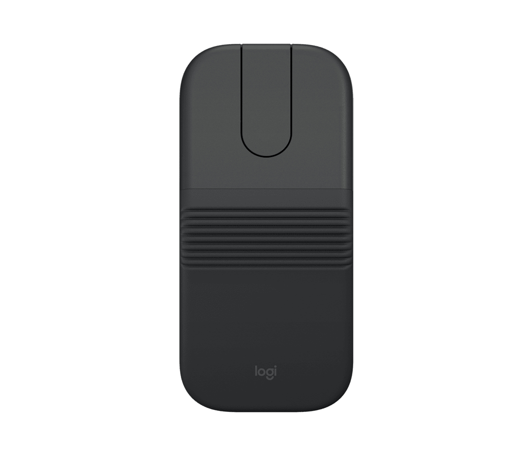 Logitech Mouse Mobi Fold for Business Negru, 910-007605