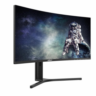 DAHUA MONITOR 34", DHI-LM34-E330CA - imagine 2