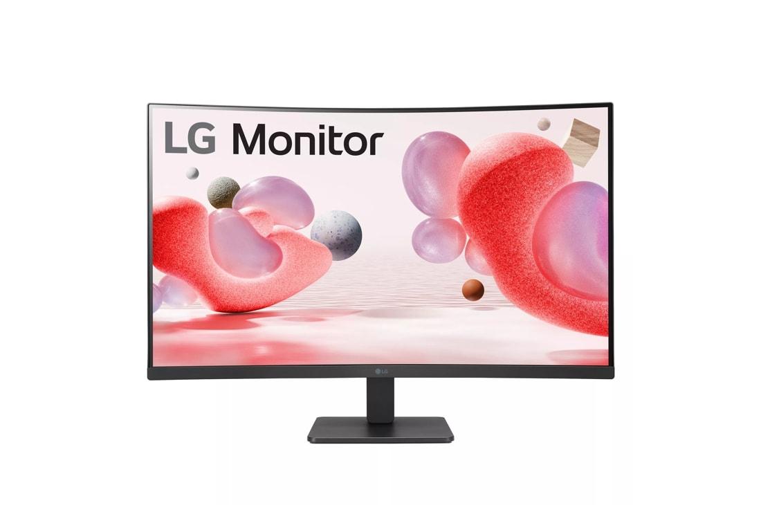 LG Monitor Consumer 32MR50C-B, 31.5", 1920 x 1080 pixeli, Black, 32MR50C-B.AEUQ - imagine 2