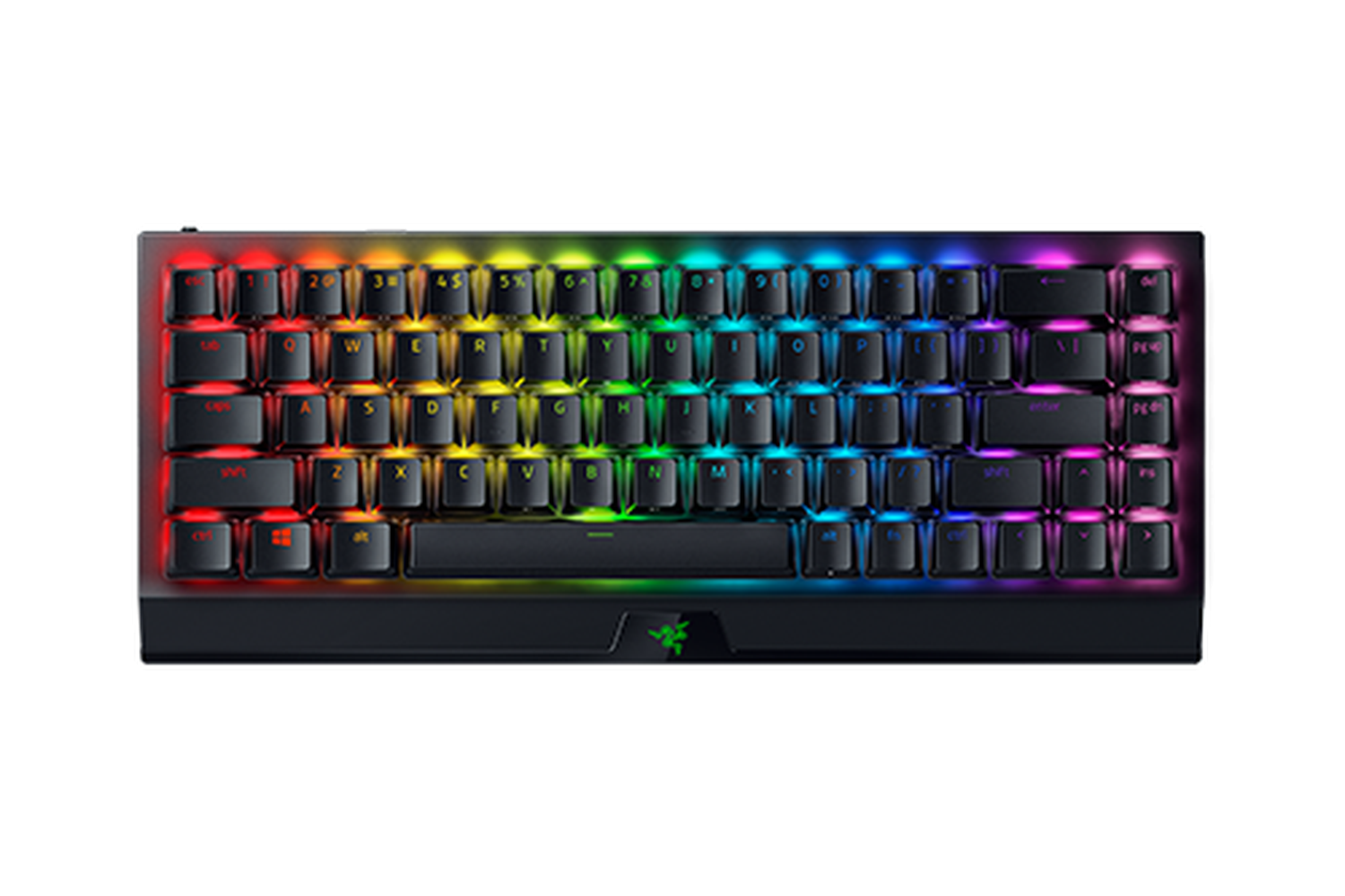 Razer BlackWidow V3 Mini HypS PhEd Yello, RZ03-03891900-R3M1