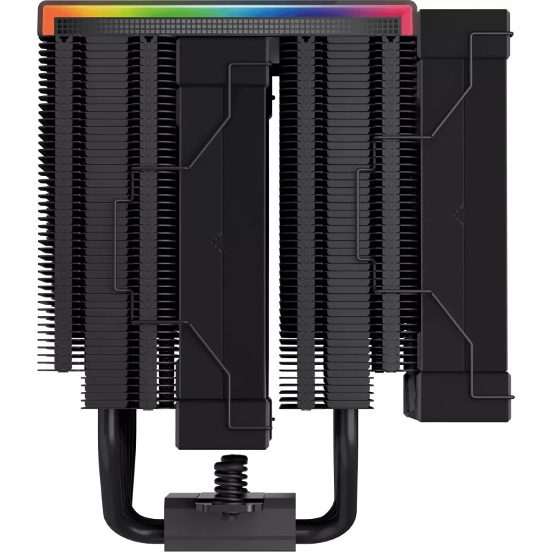 Deepcool COOLER AK620 DIGITAL SE, combatibil skt. Intel si AMD, racire cu aer, R-AK620-BKADMN-GJD - imagine 4