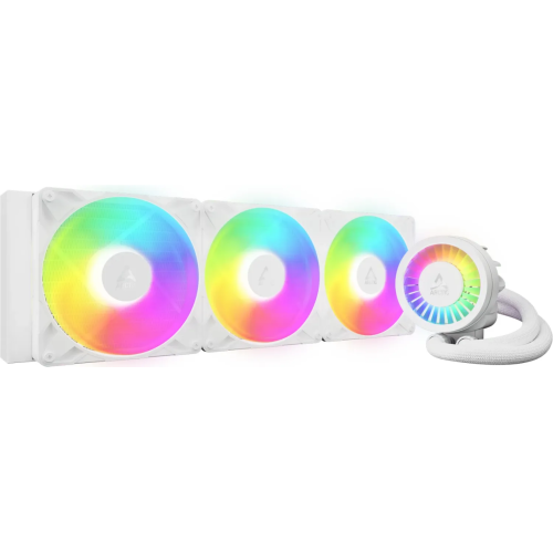Arctic COOLER Liquid Freezer III Pro 420 ARGB, skt. LGA1851, LGA 1700, AM4, AM5, racire, ACFRE00189A