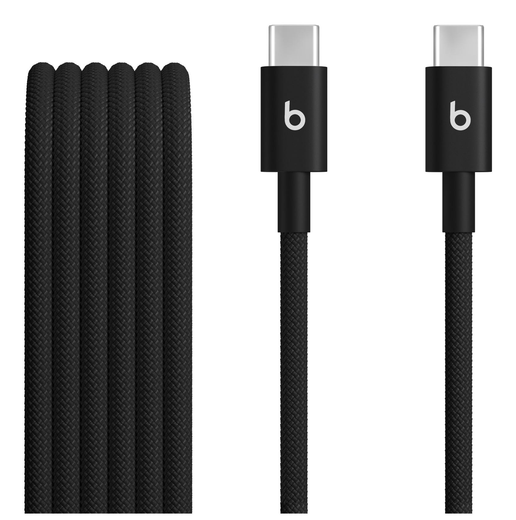 Apple BEATS 2PCS USB-C TO USB-C 1.5M BK, MDGC4ZM/A