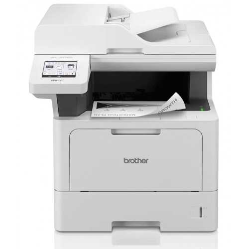 BROTHER Multifunctional Laser Mono MFC-L5710DW, A4, Impr.|Scan.|Cop.|Fax, 48ppm mono, MFCL5710DWRE1
