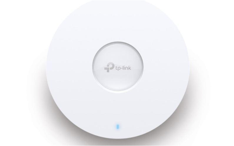 TP-LINK Access point, AX1800, Dual-Band, WiFi 6, EAP610