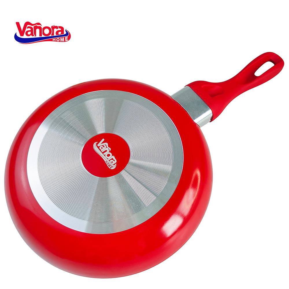 VANORA TIGAIE ALUMINIU PRESAT, 24x4 CM, MARA, ROSU, HOME, VN-SYN-R24 - imagine 2