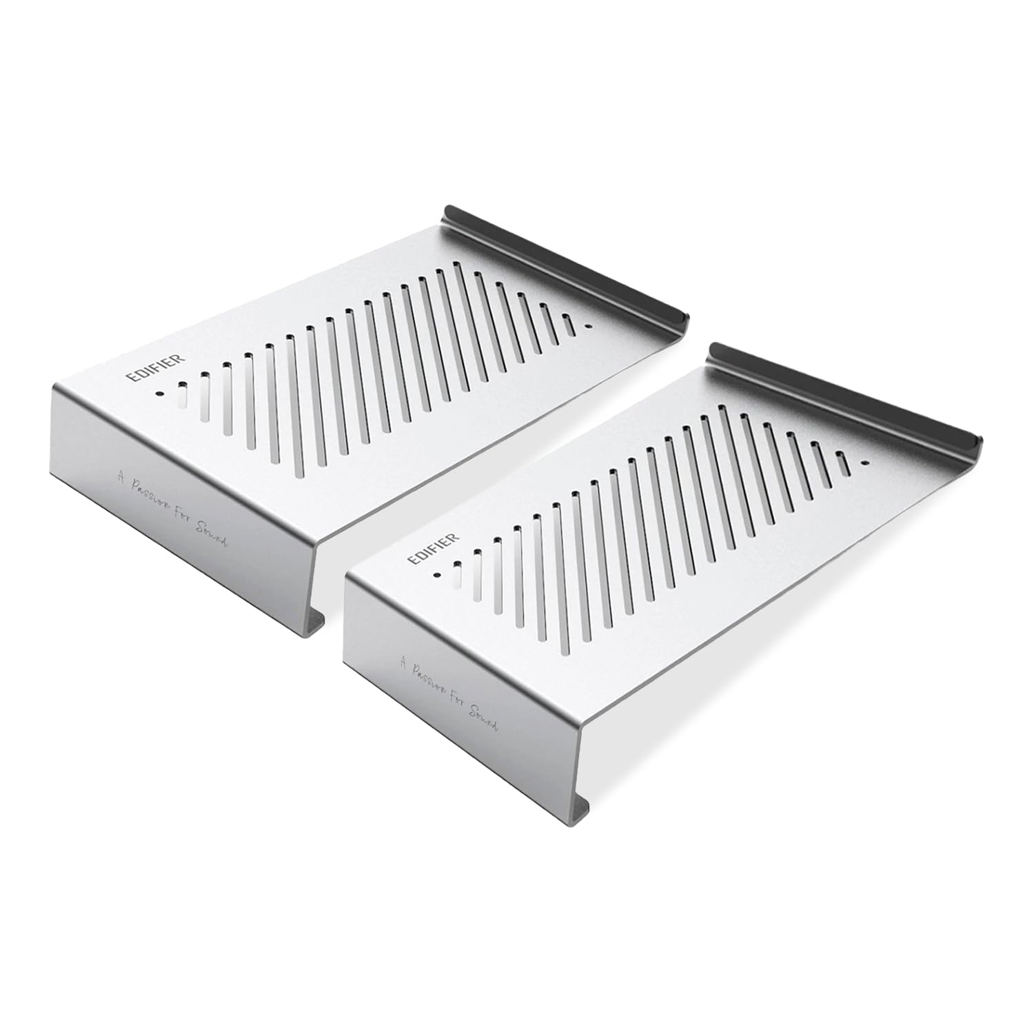 Edifier STAND PENTRU BOXE, dedicat pentru QR65/MR3/MR4, metalic, antiderapant, margine, SS04-SL
