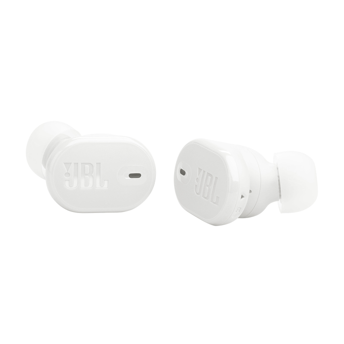 JBL Tune Buds 2 12 ore, Bluetooth 5.3, White, JBLTBUDS2WHT - imagine 10