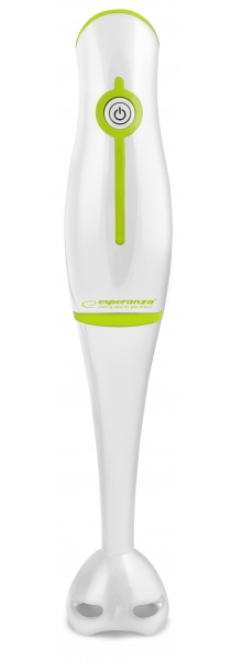 Esperanza Blender vertical Frappe 250W Alb/Verde, EKM001G