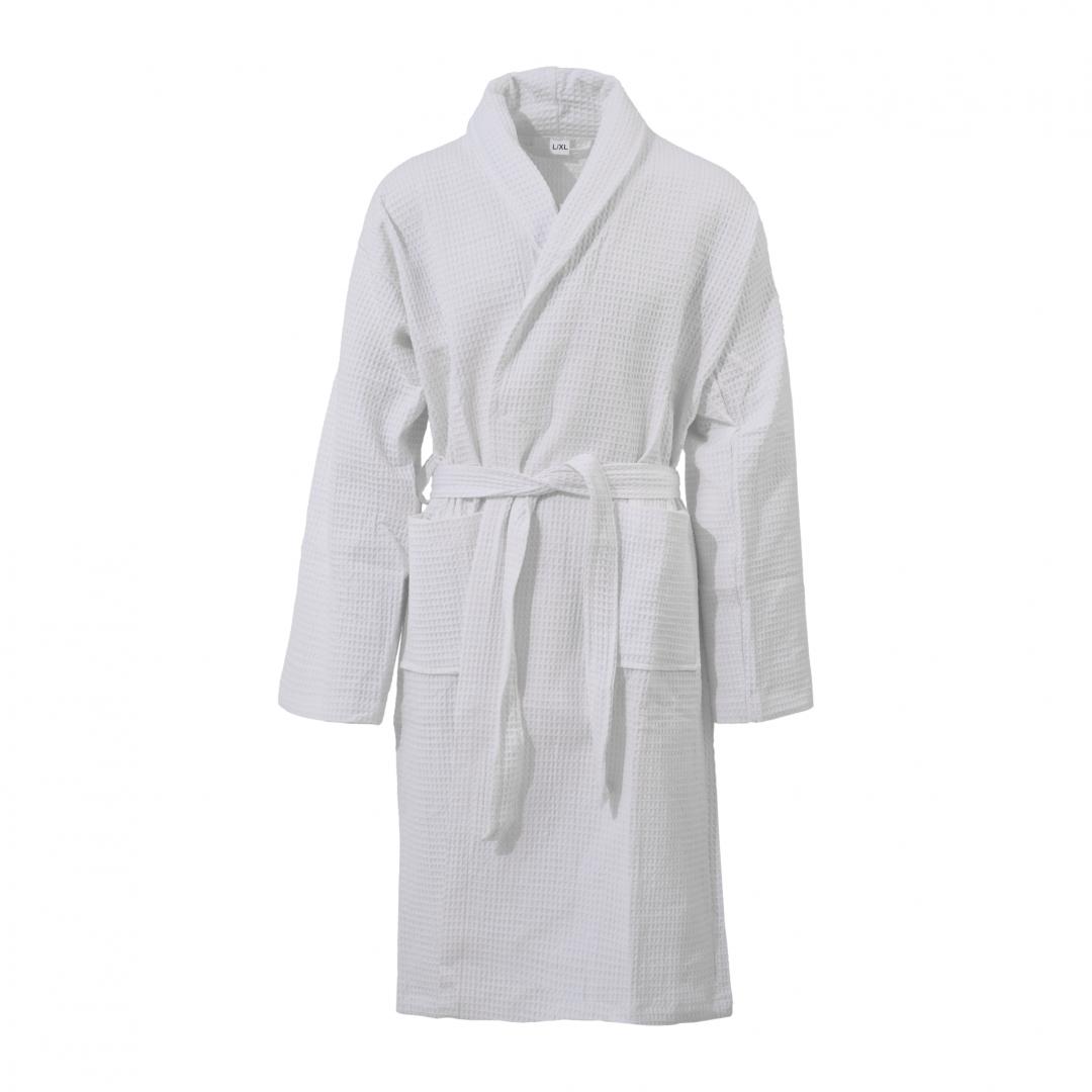 HEINNER HALAT SPA BUMBAC GOFRAT UNISEX L/XL, HRPL-WFBROBE-LXL