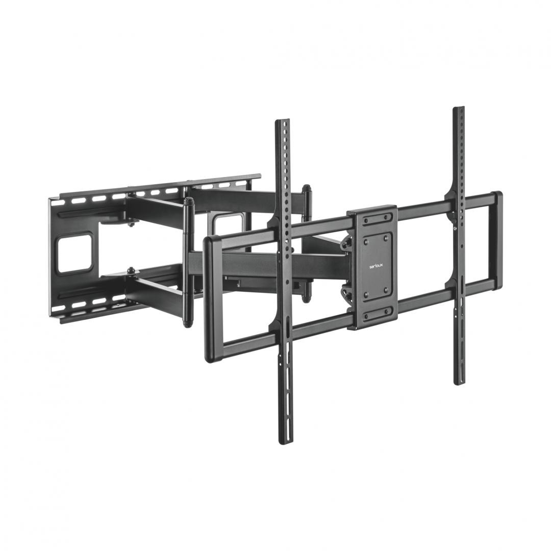 SERIOUX Suport TV Reglabil 60-120 120kg, Dimensiune ecran 60-120, VESA Compatible, SRXA-TV77-696