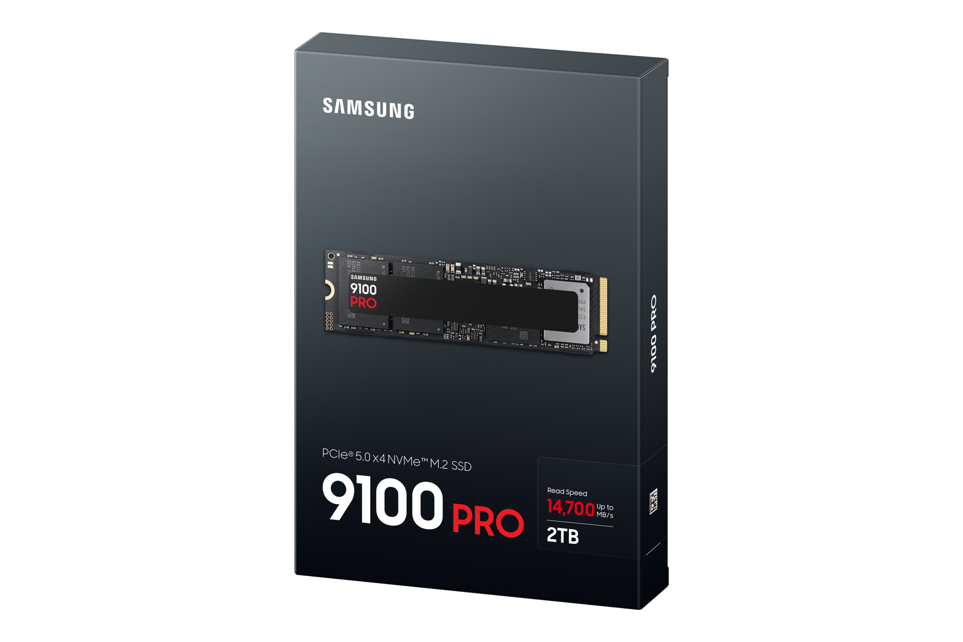 Samsung SSD, MZ-VAP2T0BW - imagine 8