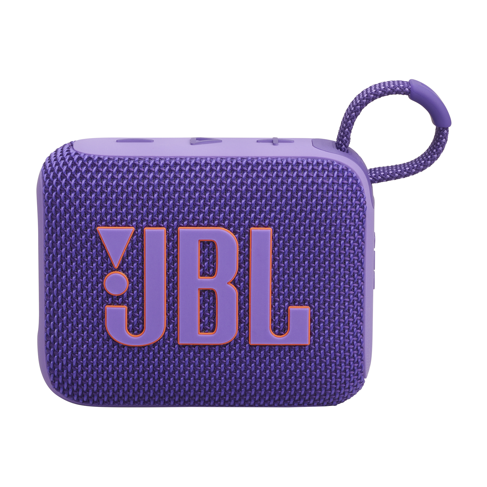 JBL Boxa portabila Go 4 Wireless Speaker Mov, JBLGO4PUR - imagine 2