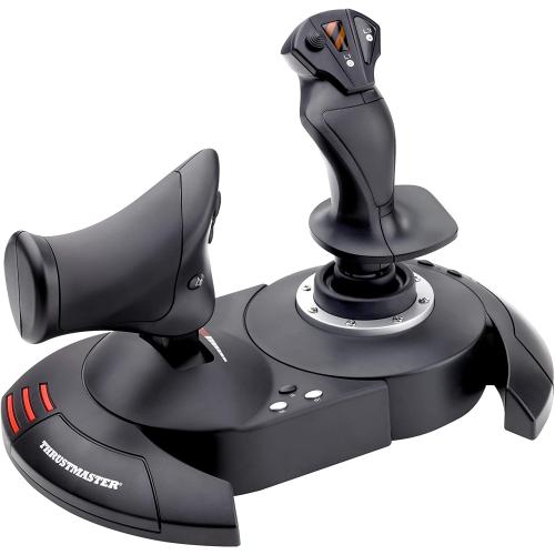 Thrustmaster GAMEPAD si VOLAN T.Flight Hotas X Flight Stick (PS3), 2960703