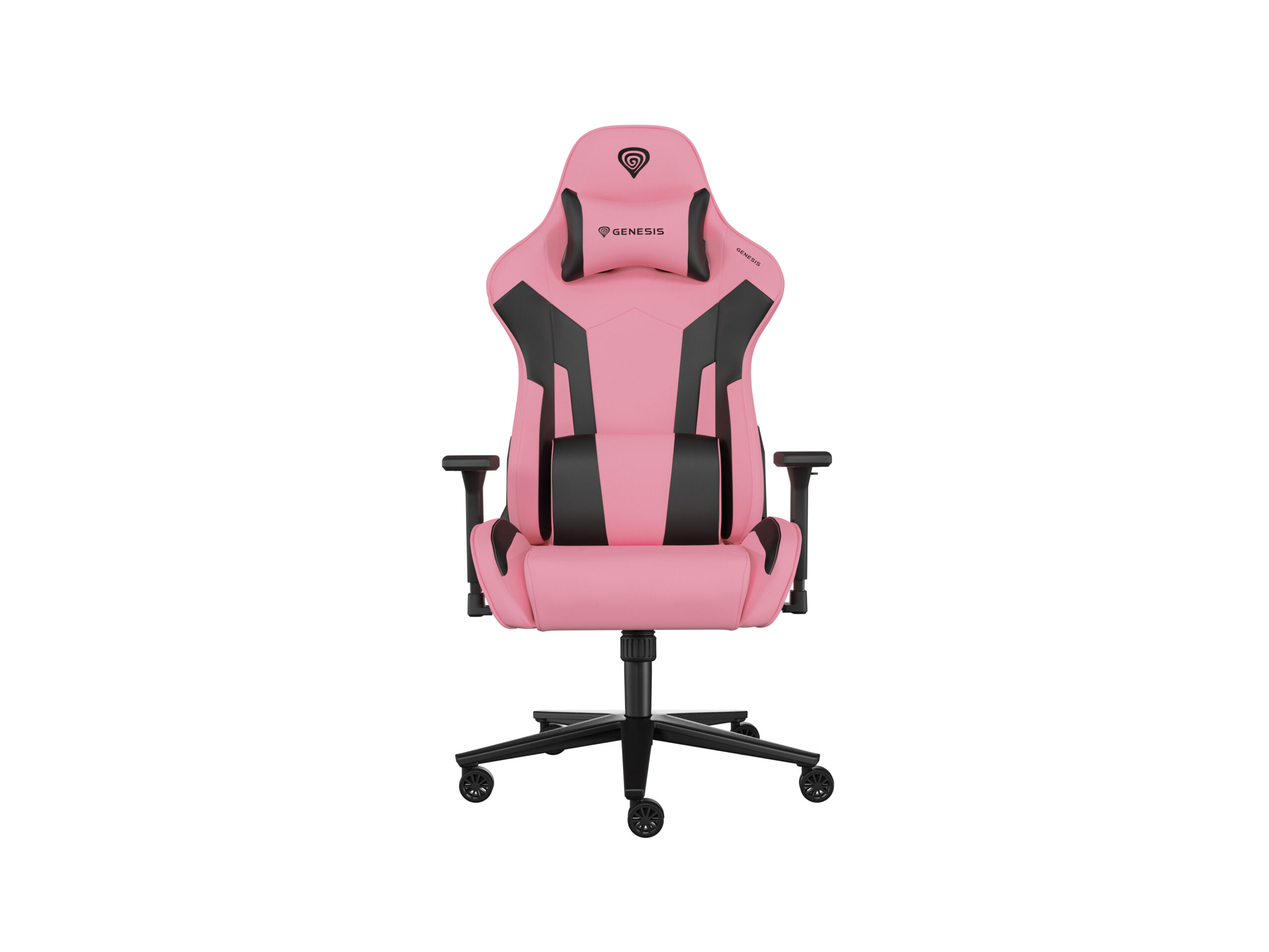 Genesis Scaun Nitro 720 negru/roz, NFG-1928