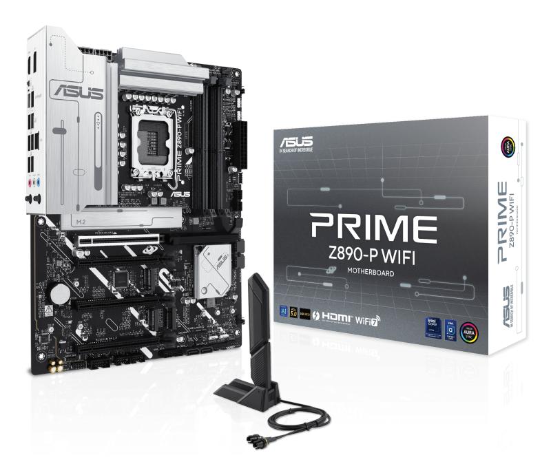 Asus MB, PRIME Z890-P WIFI - imagine 9
