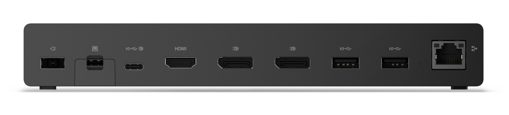 Lenovo ThinkPad USB4 Dock 5000, 40BF0100EU - imagine 2