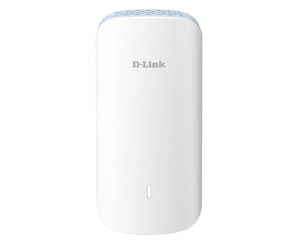D-Link RANGE EXTENDER wireless AX3000, 1x Gigabit Ethernet WAN, 2 x antene interne, 2.4/5 GHz, E30/E