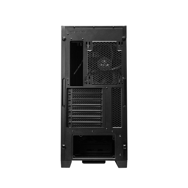 CHIEFTEC CARCASA APEX Q,middle tower,office,fara sursa, 11xfan, 3xfan incluse,PSU, GA-01B-Q-OP - imagine 6