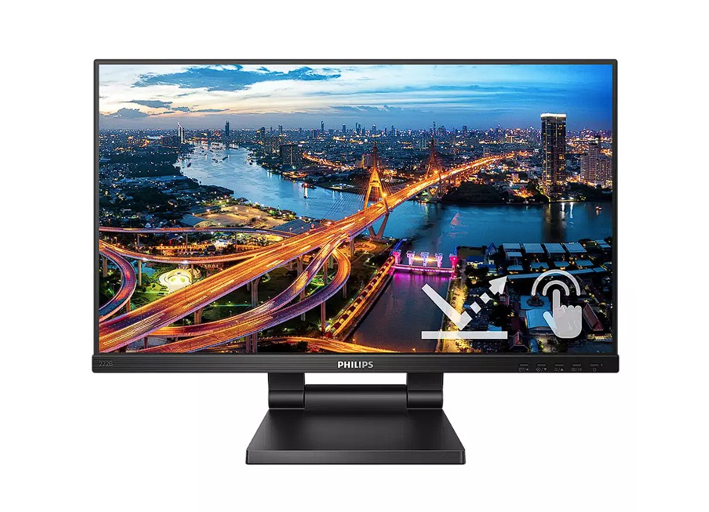 Philips MONITOR 21.5" 222B1TC, 222B1TC/00