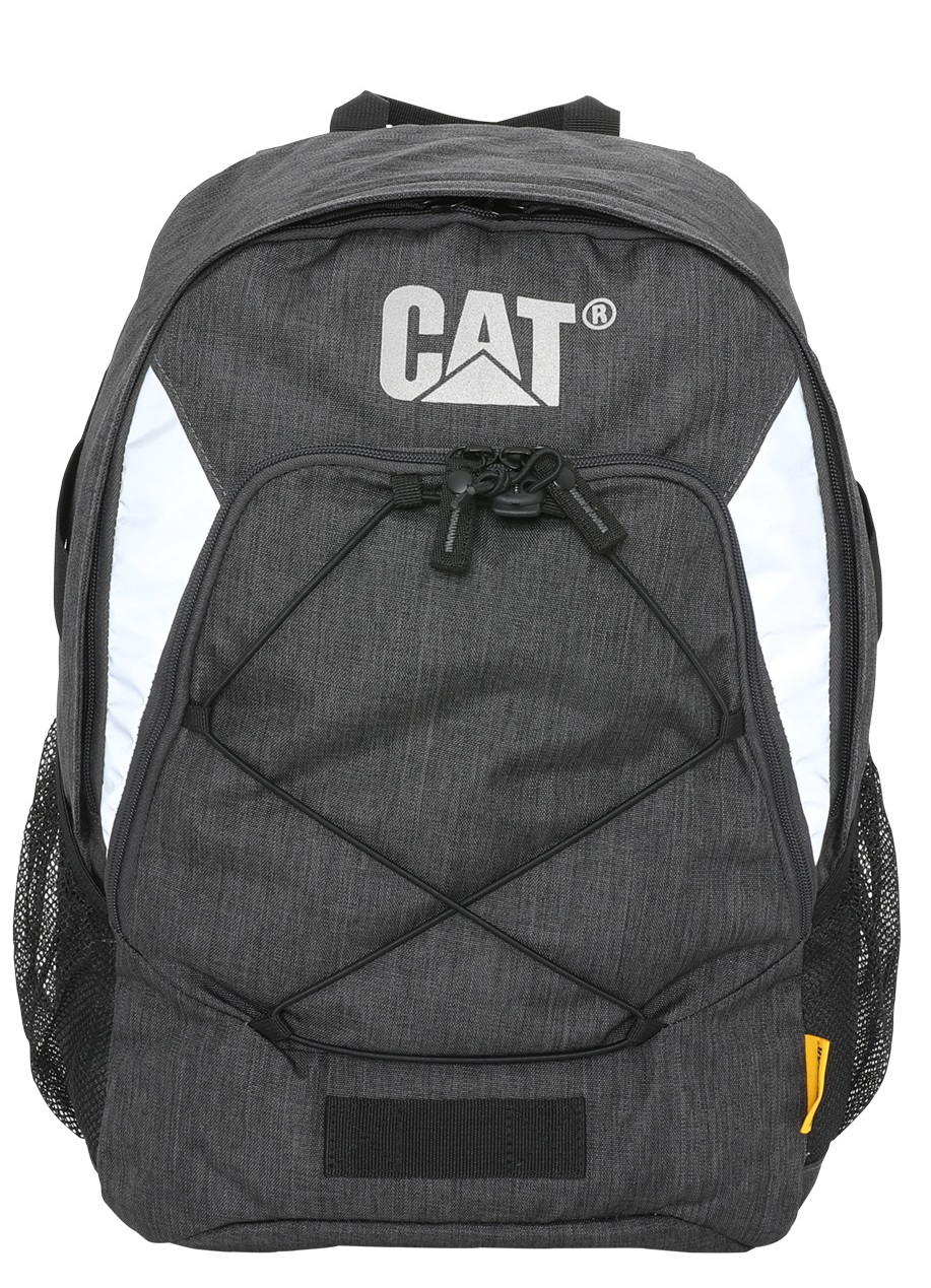 Caterpillar Rucsac Mochilas - Activo, material 600D polyester, comp. laptop - gri, CAT-83864-122