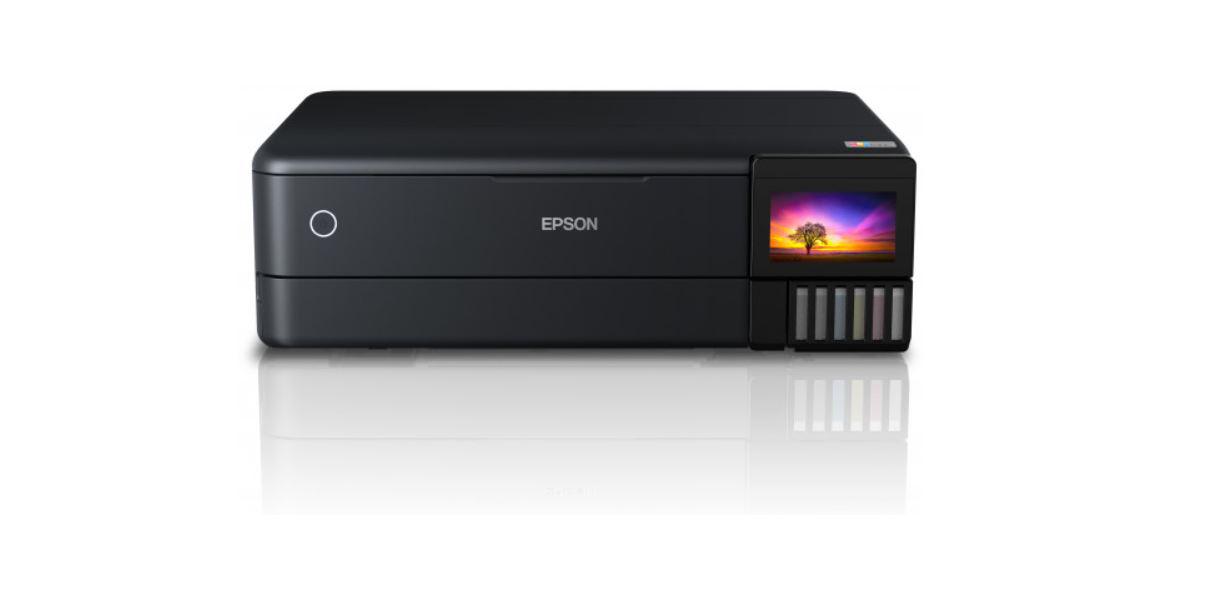 Epson Multifunctional Inkjet CISS Color EcoTank L8180,A3+,Impr|Scan|Cop,16 ppm mono,12, C11CJ21402