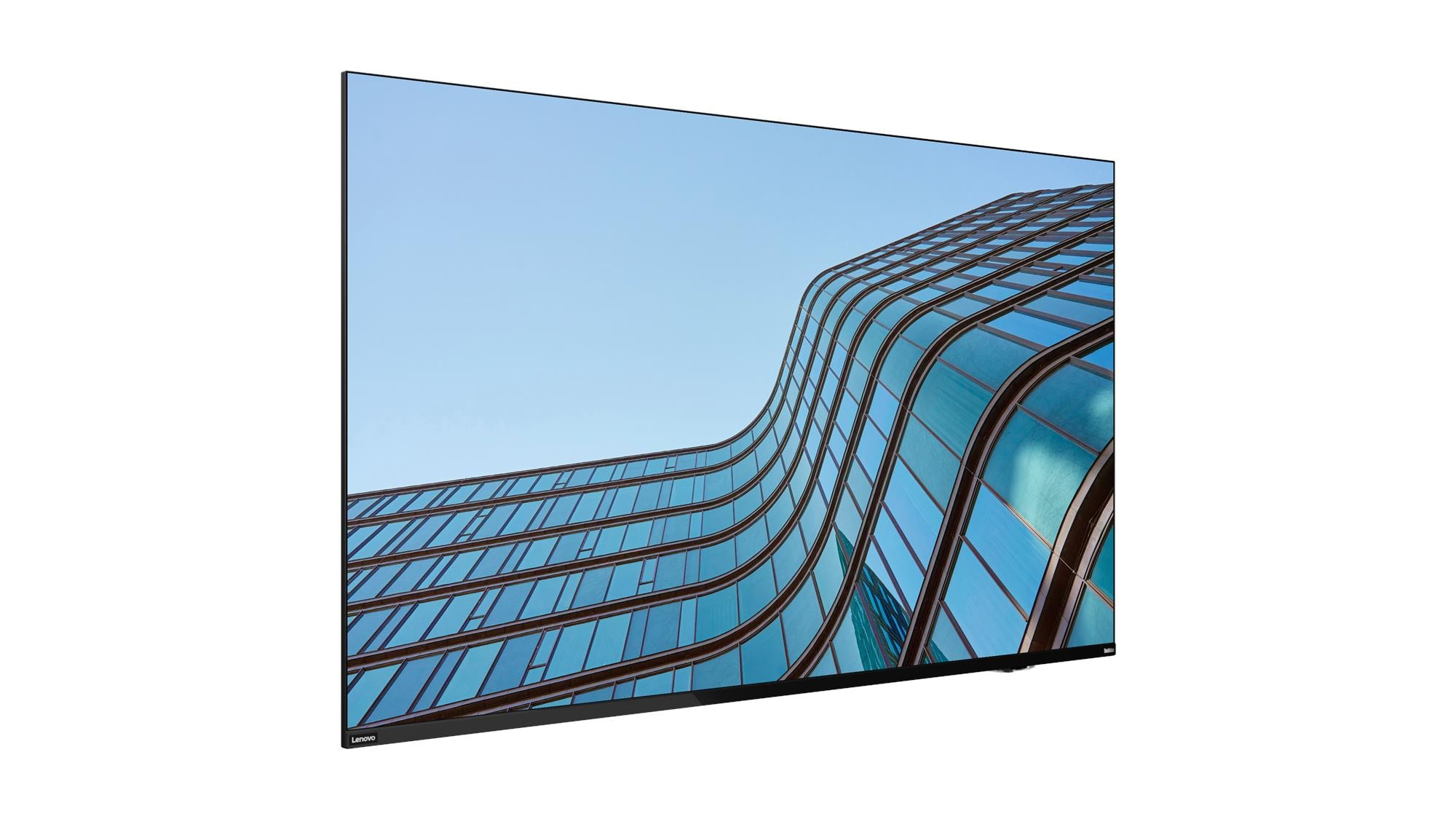 Lenovo MONITOR LCD 55" E55/, 64A9GAT1EK - imagine 2