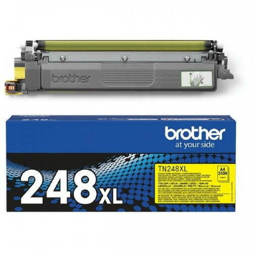 BROTHER Toner Original Yellow pentru, TN248XLY