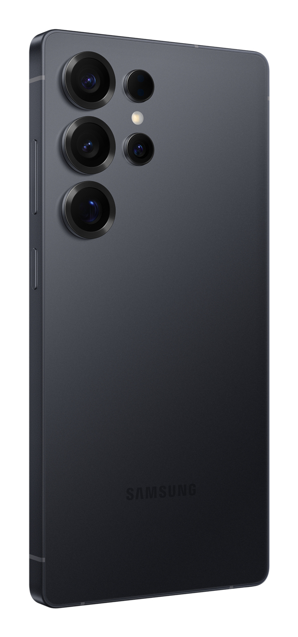 Samsung Smartphone Galaxy S25 Ultra 1TB 12GB RAM 5G Dual SIM Titanium Jetblack, SM-S938BAKHEUE - imagine 3