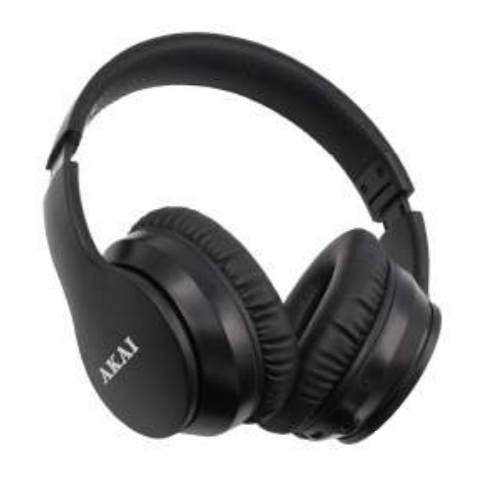 Akai CASTI CU BLUETOOTH, BTH-B6ANC