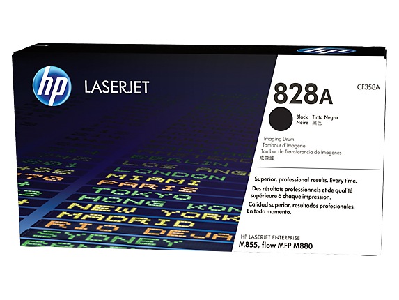 HP Drum Unit Original Black, nr.828A pentru M880|M855, 30K, CF358A