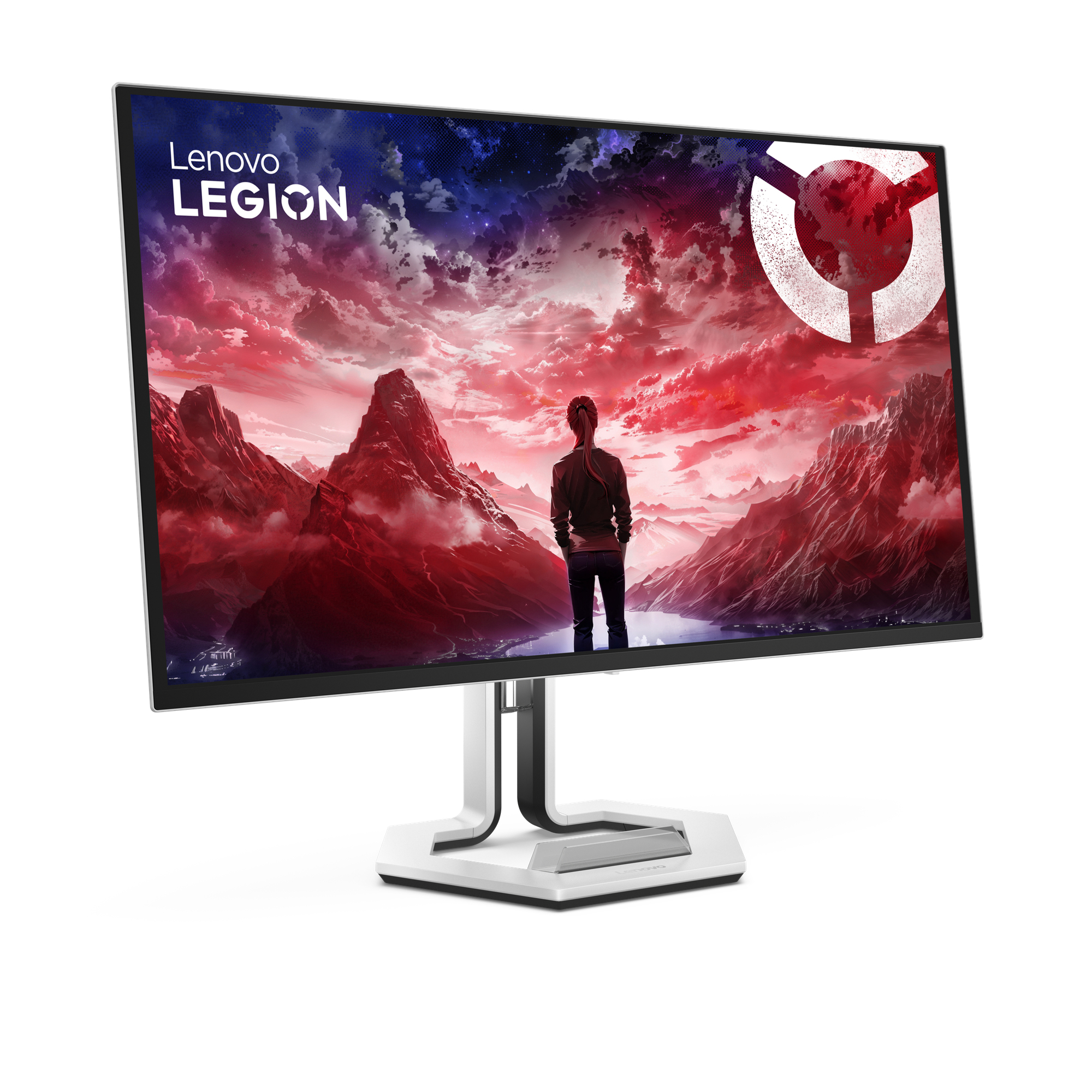 Lenovo MONITOR LCD 27" LEGION 27UD-10/, 68CEGACBEU - imagine 4