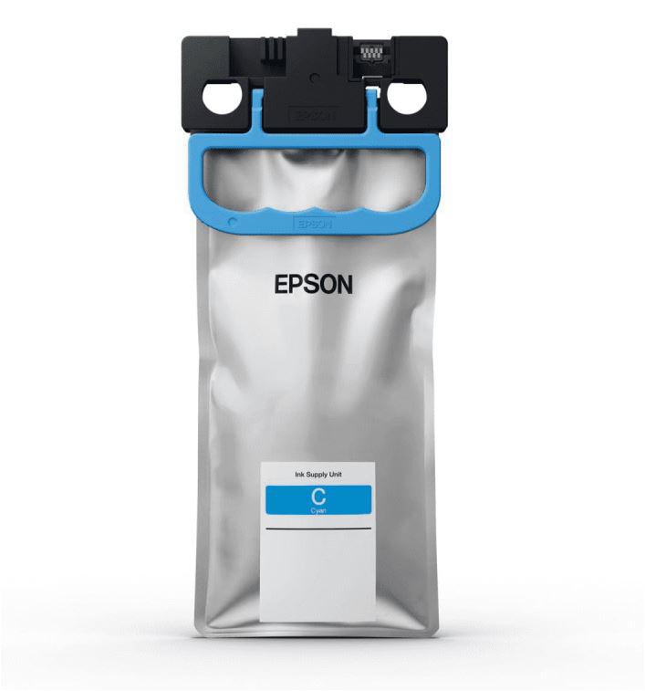 Epson Cartus Cerneala Original Cyan, T01D200 pentru, C13T01D200