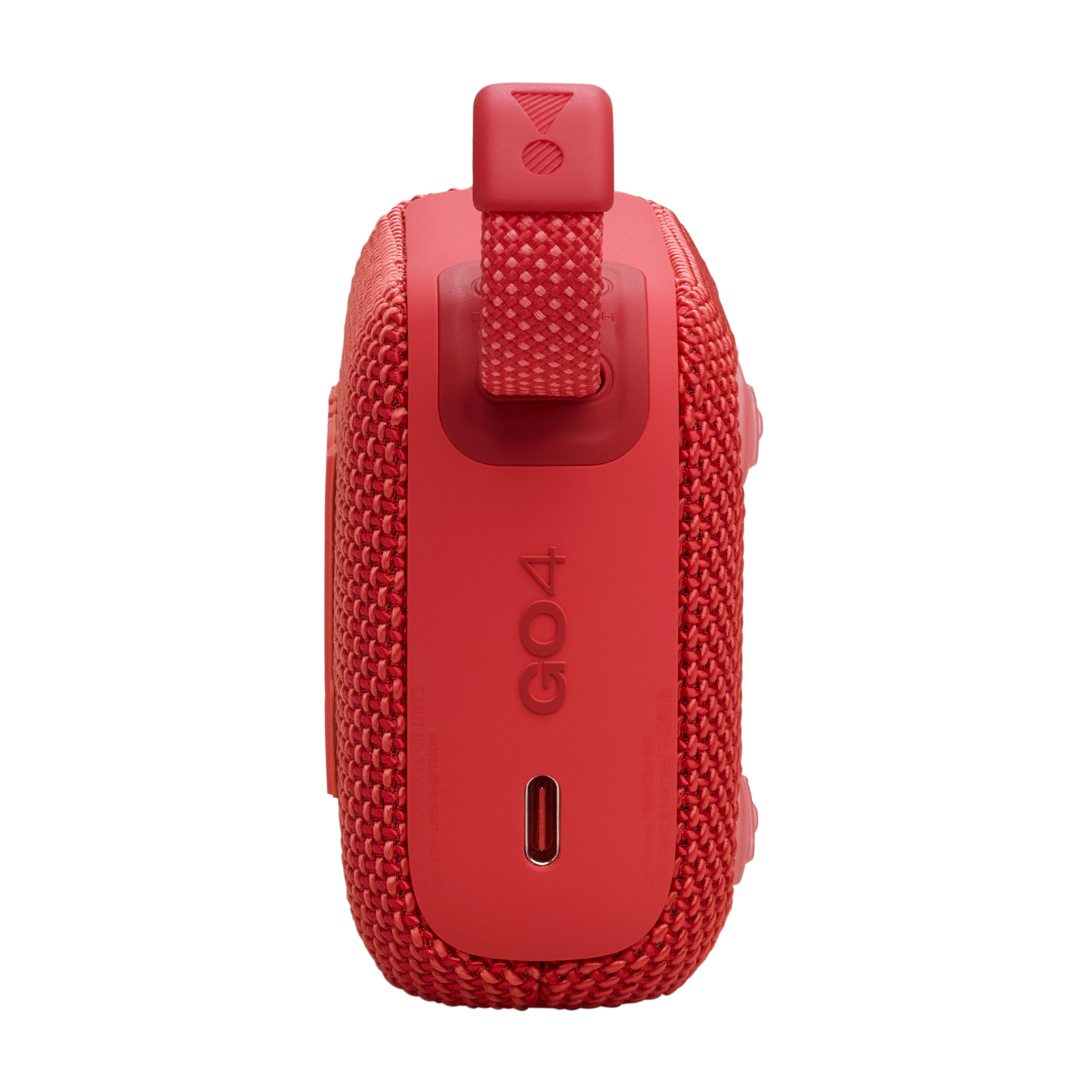 JBL Boxa portabila Go 4 Bluetooth Waterproof Rosu, JBLGO4RED - imagine 4