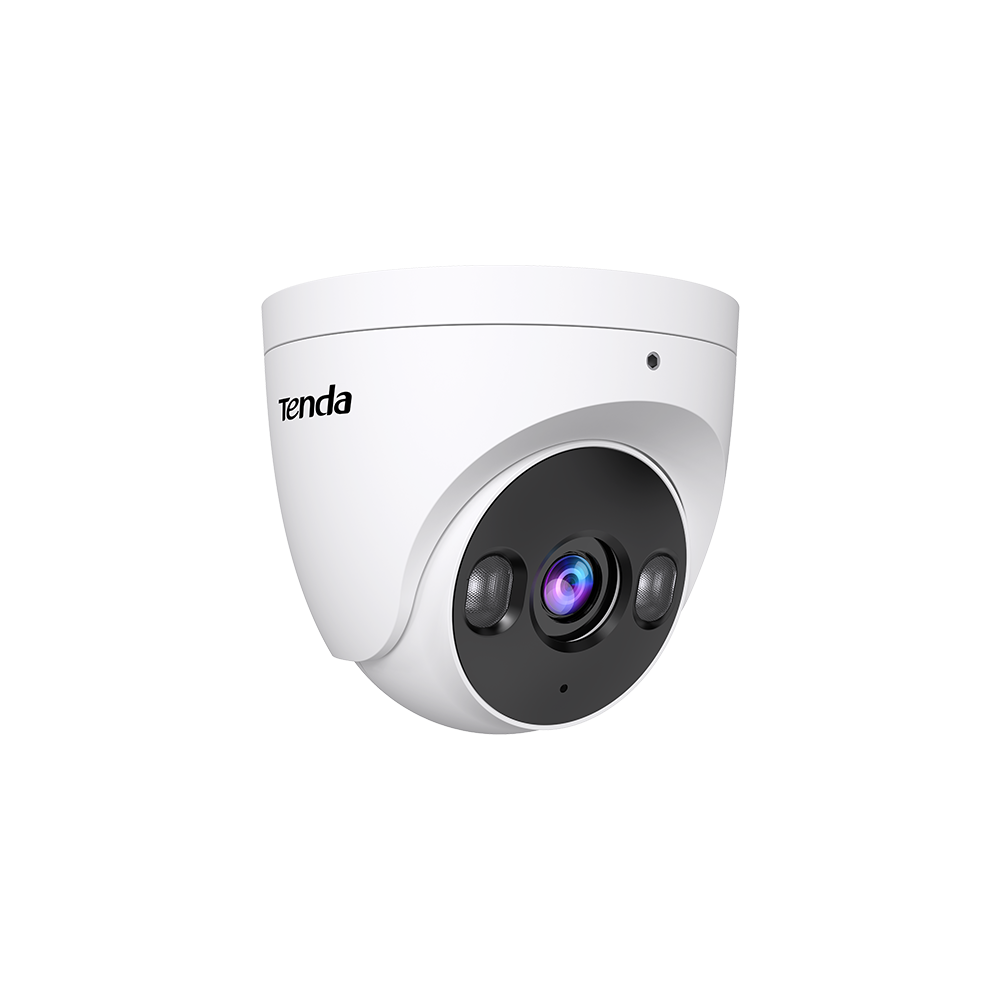 Tenda CAMERA IP, turret, pt. exterior/interior, dist. IR 30m, 4 Mpx 2.8mm, rezolutie, TC3T24C-2.8 - imagine 3