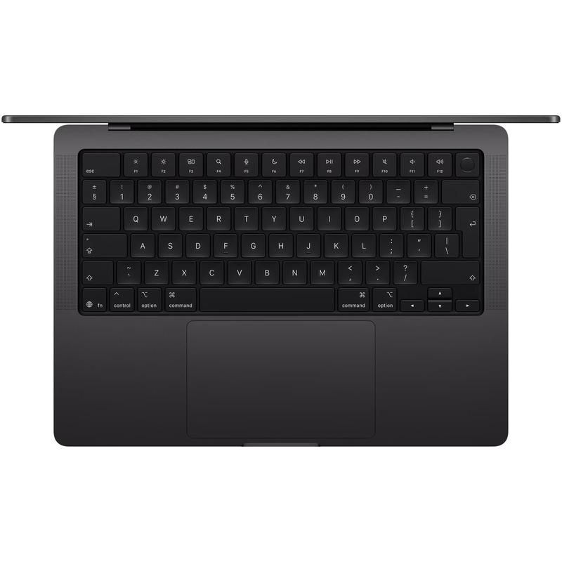 APPLE MacBook Pro 14.2/ M5 (CPU 10-core, GPU 10-core, Neural Engine 16-core)/16GB/1TB, MDE14RO/A - imagine 2