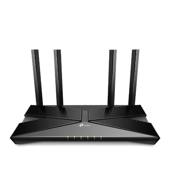 TP-LINK Router wireless, WIFI 6, Mesh, Dual Band, ARCHER AX53
