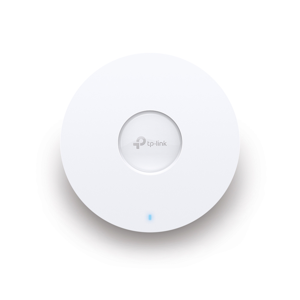 Tp-Link ACCESS POINT wireless AX3000 Mbps ceiling mount, dual band,1 port Gigabit PoE+, EAP653 UR