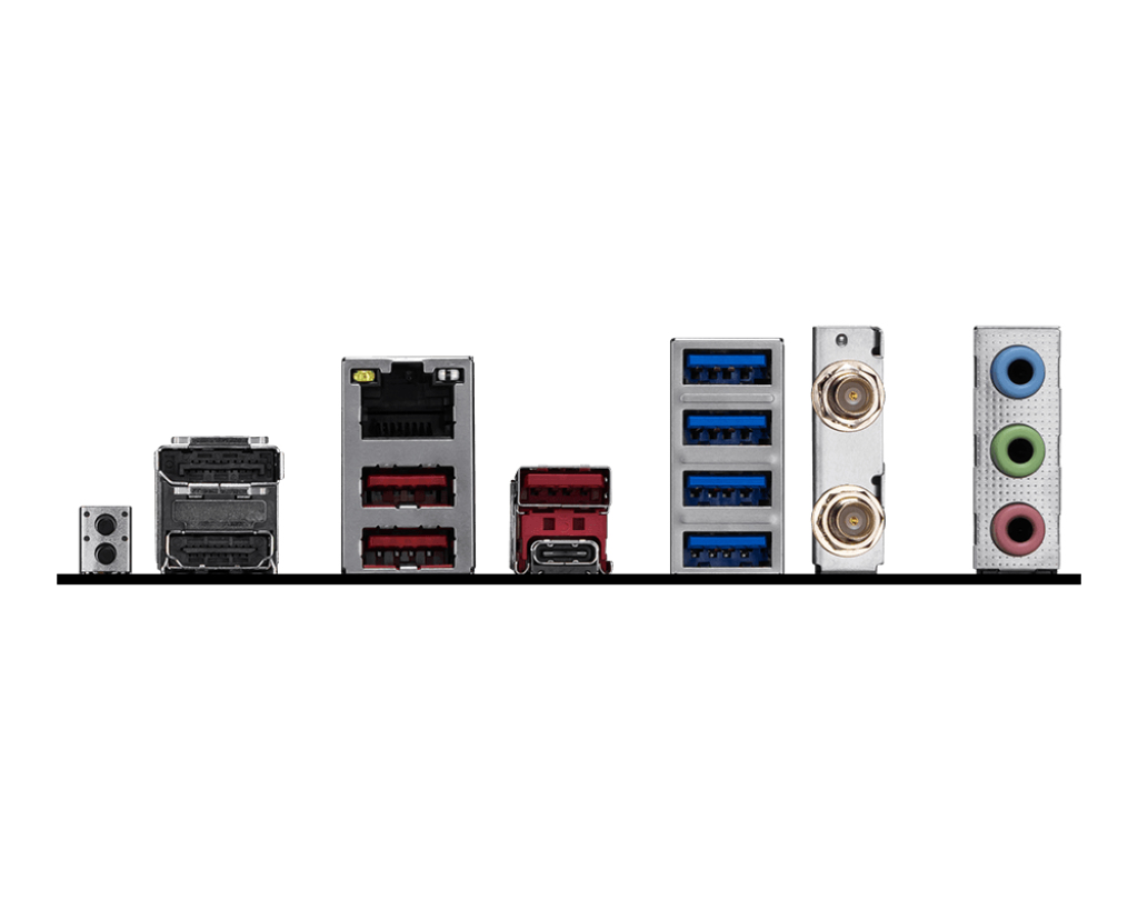 MSI Placa de baza, AM5, DDR5, BT, ATX, Negru 911-7E80-002, PRO B850-S WIFI6E - imagine 5