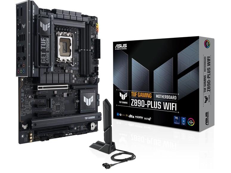 Asus MB Z890 S1851 ATX/, TUF GAMING Z890-PLUS WIFI