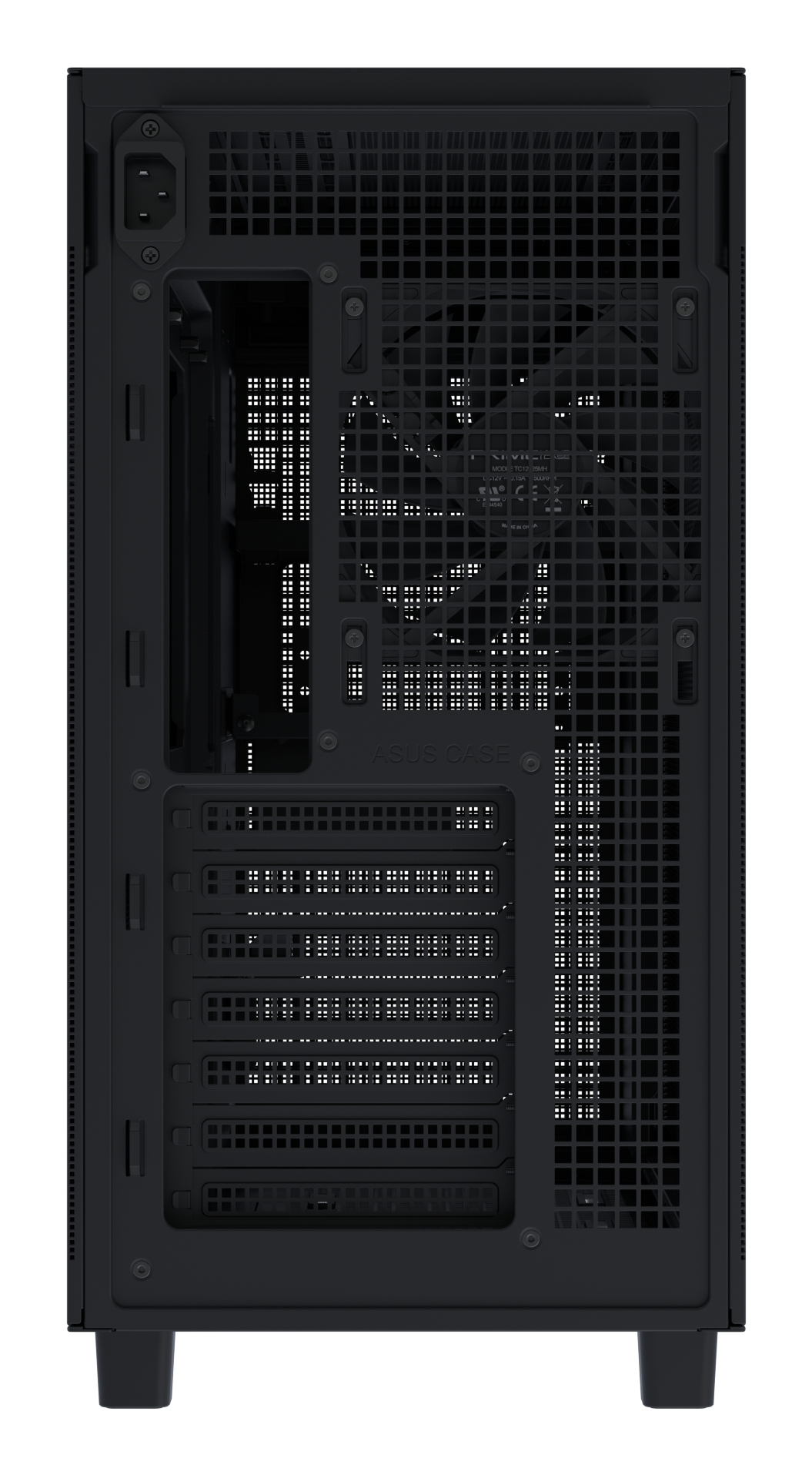 Asus Carcasa, PRIME AP303 TG BLACK - imagine 10