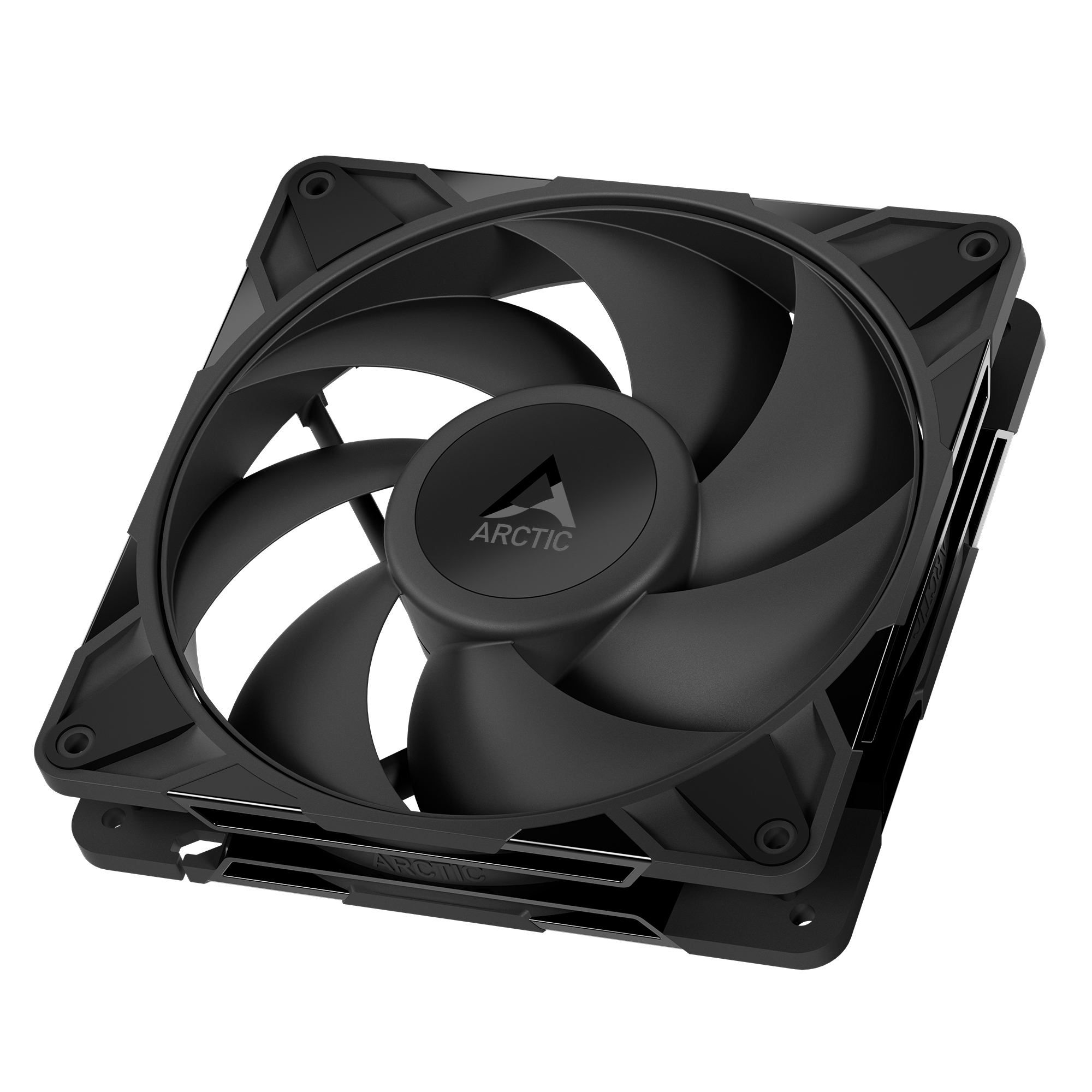 Arctic Set 5 ventilatoare P14 Pro PST - 5 Pack, 140mm, 600 - 3000 RPM, FDB, 110 cfm, ACFAN00319A - imagine 2