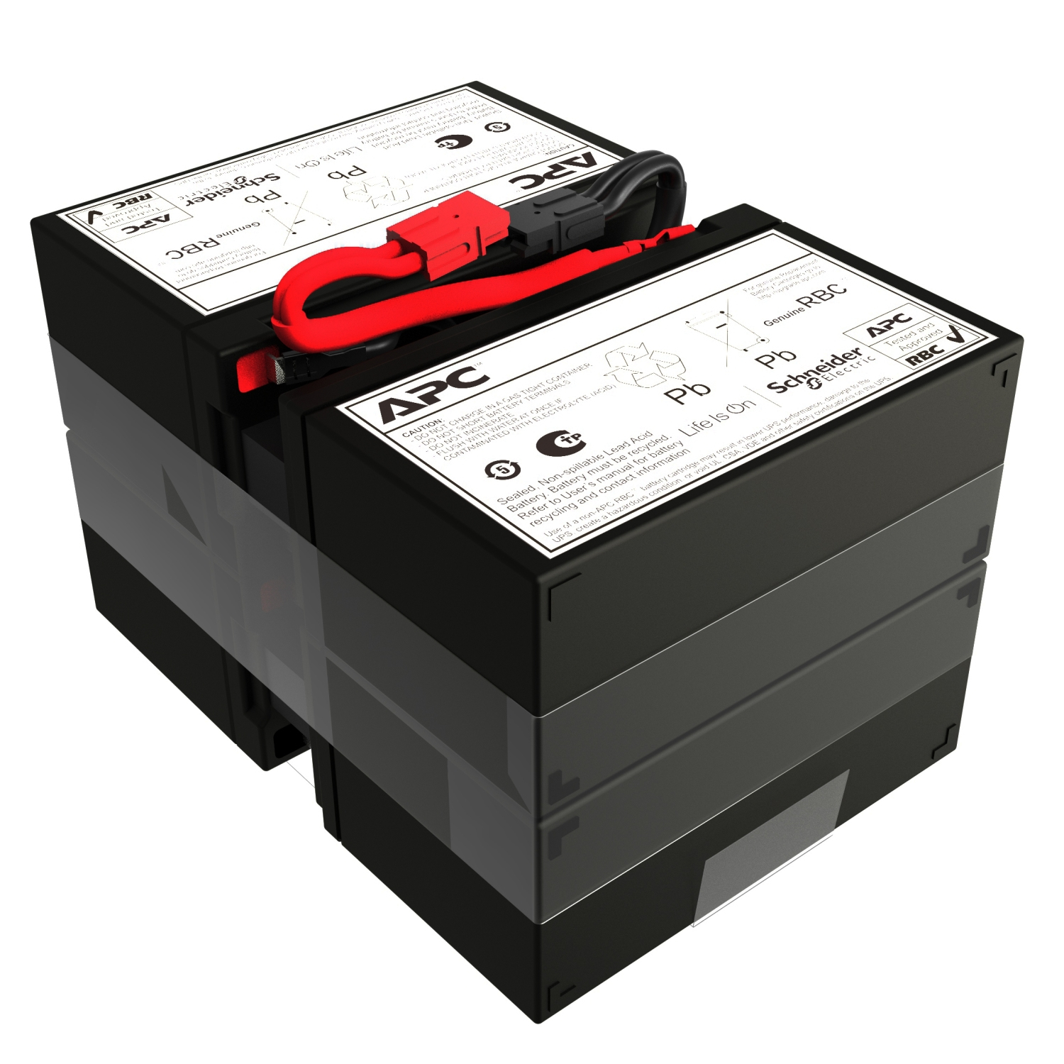 APC UPS ACC BATTERY CARTRIDGE/REPLACEMENT, APCRBCV209