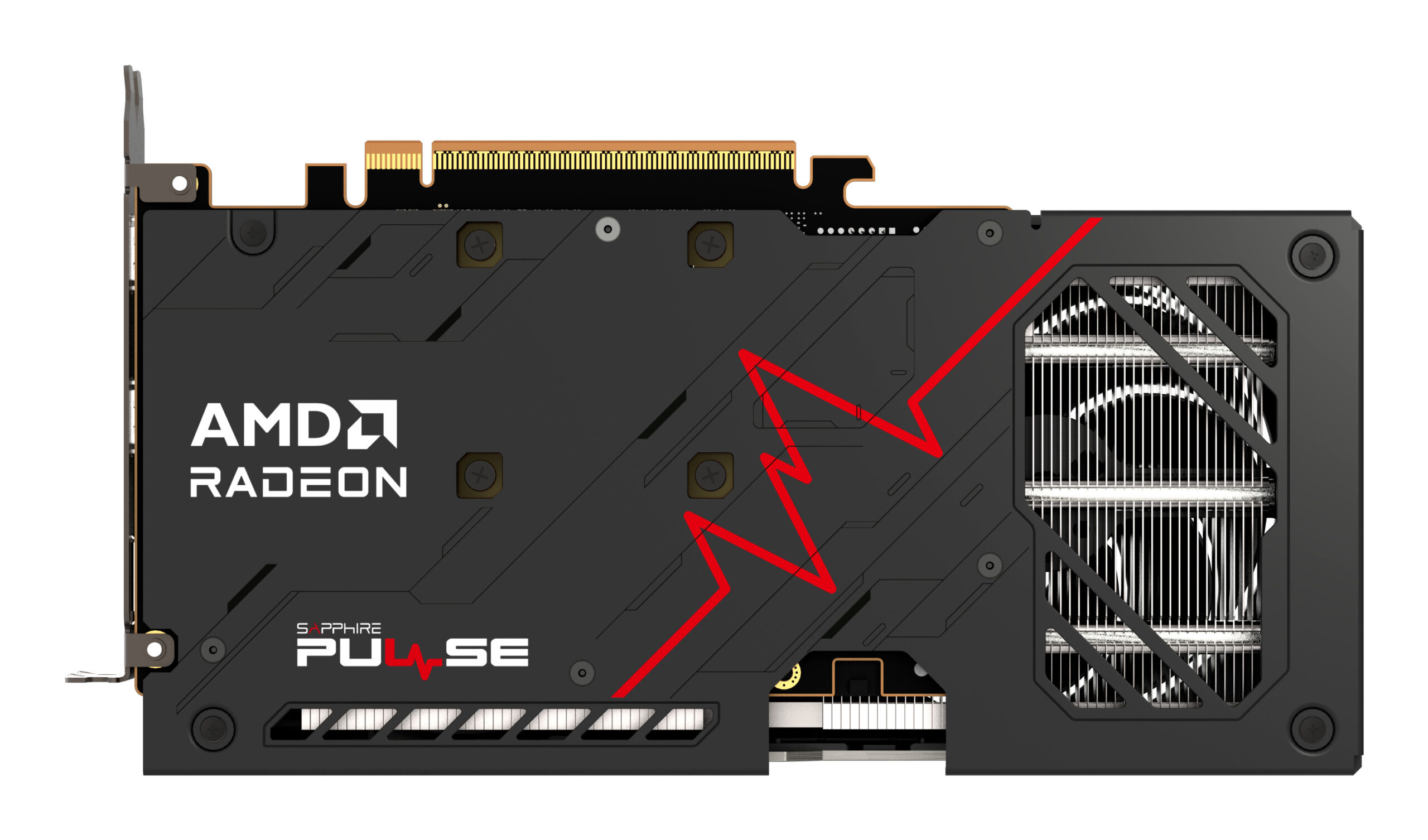 Sapphire Placa video Pulse Radeon RX 9060 XT OC 16GB, 16GB GDDR6, 128 bit, PCI Express, 11350-03-20G - imagine 5