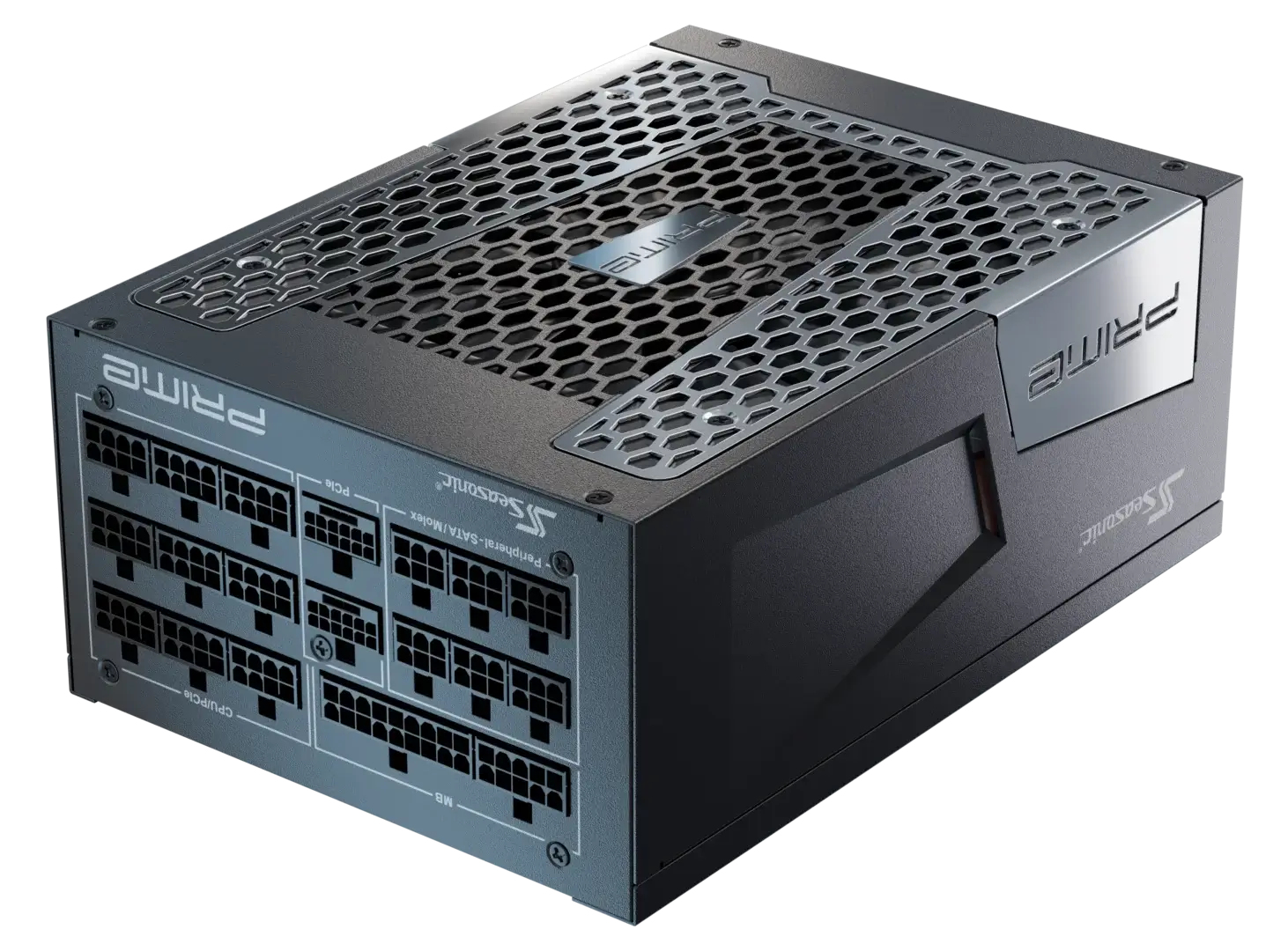 Seasonic Sursa PRIME PX ATX 3 (2024), 80 Plus Platinum, 2200W, 12VHPWR, ATX 3.1, PRIME-PX-2200-ATX30