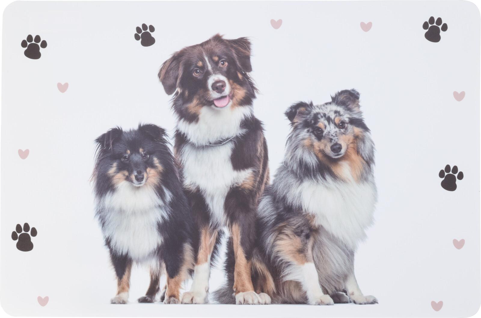 HEINNER Napron Caini 1- 43.5x28.5 cm, B04222480-DOG1